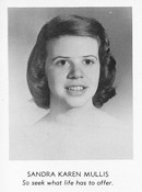 Sandra Mullis (Reed)
