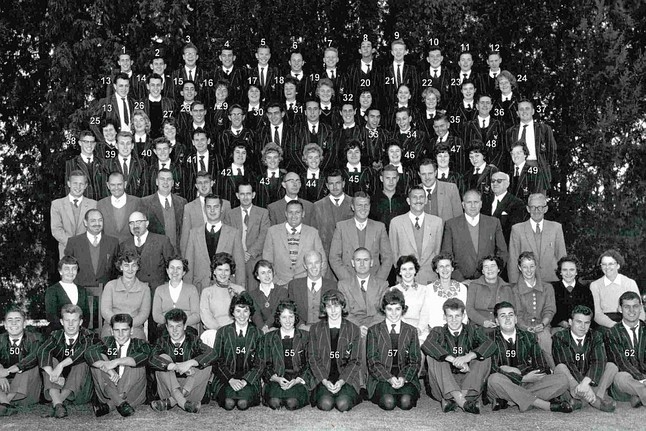 Школа 1961 Фото