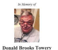 Donald Brooks Towery