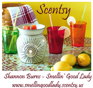 Click to Visit Smellin' Good Lady on Facebook!