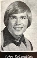 John Kolendich