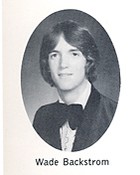 Wade Backstrom