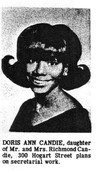 Doris Ann Candie
