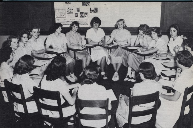 Senior Seminar 1961