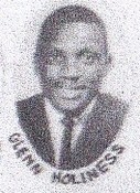 Glenn Holiness
