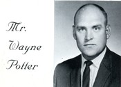 Wayne Potter