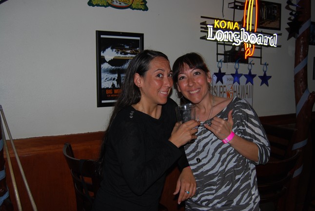 Candra & Shauna Beaulieu