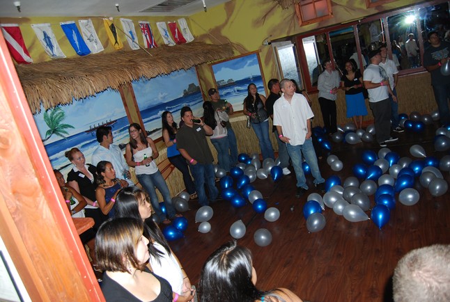 Hurricane Room