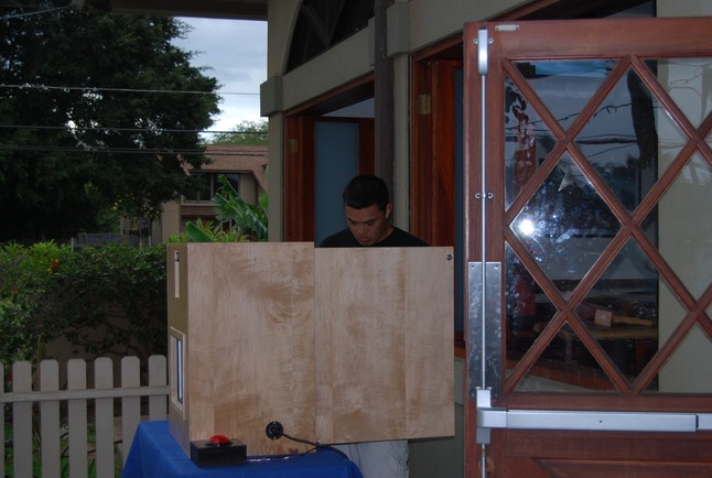 photo booth