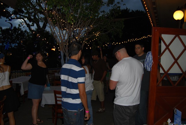 Party Starting