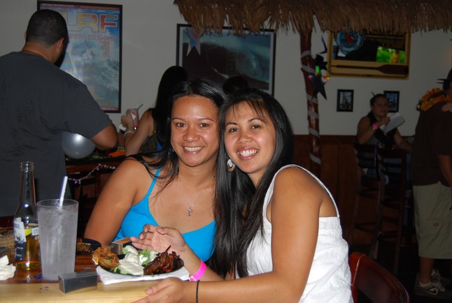 Jackie & Reyna