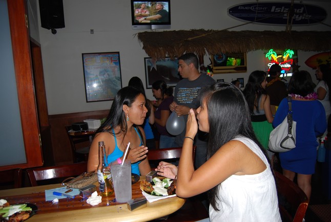 Jackie & Reyna
