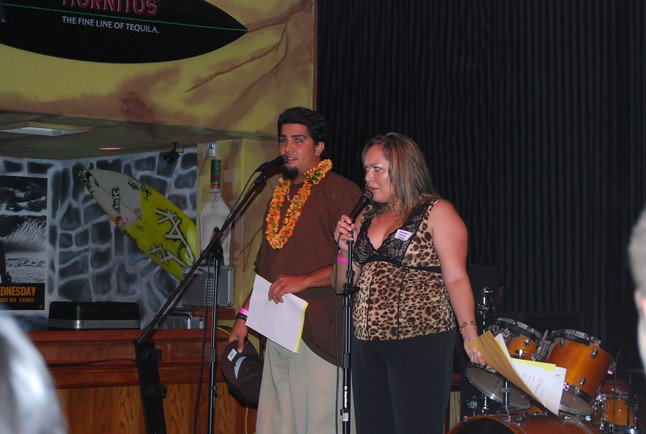 Emcees