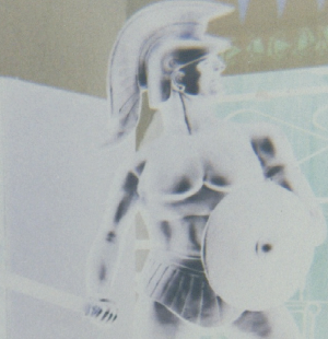 Sammy Spartan negative
