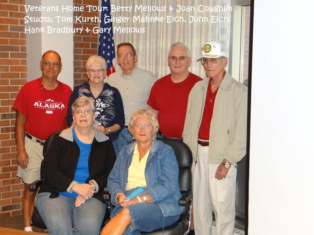 Veterans Home Tour