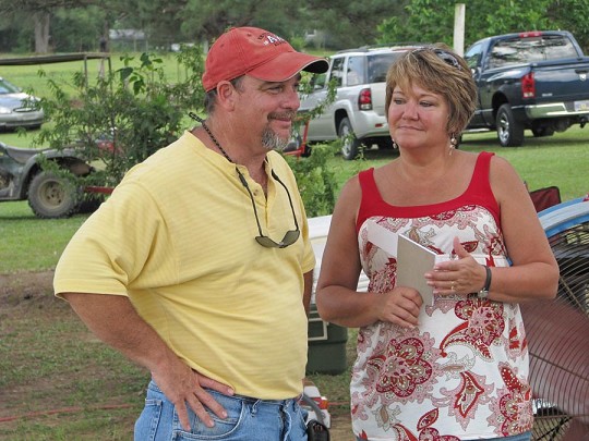 Joe & Teresa Walker