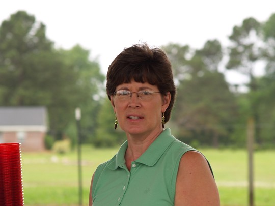Julie Gassman (Harkins)