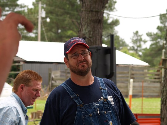 Garry Moran & Carl Ray Hollingsworth