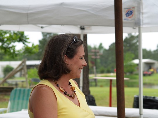 Lynn Porter (Ed Porter's wife)