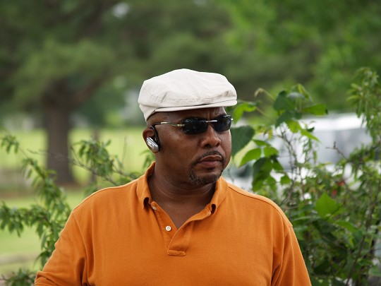 Claude Jackson