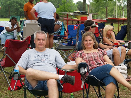 Russell & Brenda Young