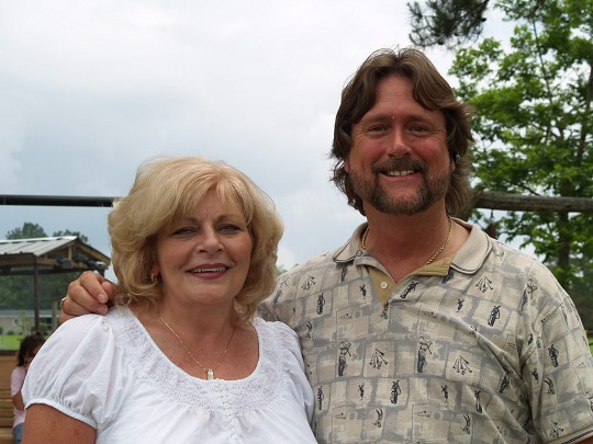 Layla Howell (Reese) & Jeff Hollingsworth