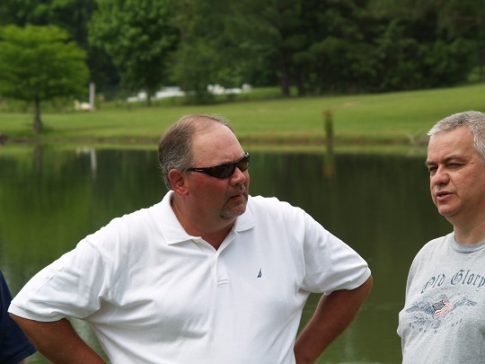 Ray Cobb & Russell Young