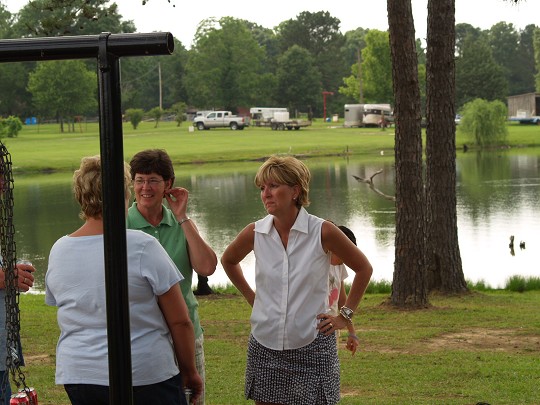 Julie Gassman (Harkins) & Rockie Bennett (Netherland)