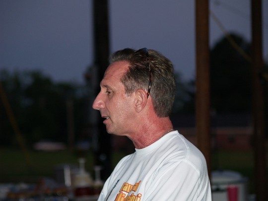 Eddie Ray Warren