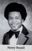 Henry Earl Royall
