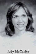Judy Ann McCarley (Rhodes)