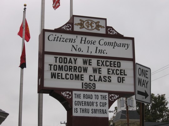 Our Alma Mater