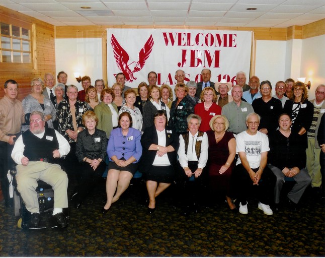 JBM Class of 1969's 40th Reunion