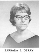 Barbara Gerry (Neal)