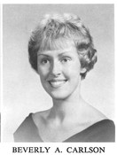 Beverly Carlson (Nishimura)