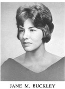 Jane Buckley (McMillin)