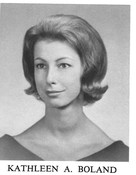 Kathleen Boland