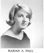 Marian Hall (Moody)