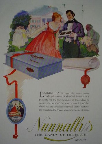 A Nunnally Candy Box