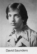 David A. Saunders