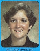 Barbara Roberts