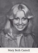 Mary Beth Carroll (Klein)