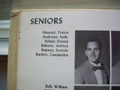 Travis Almond