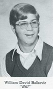 Bill Balkovic