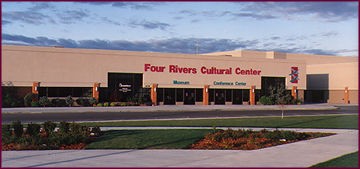Four Rivers Cultural Center