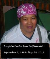 Luzviminda Marie Piando