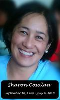 Sharon Cosalan