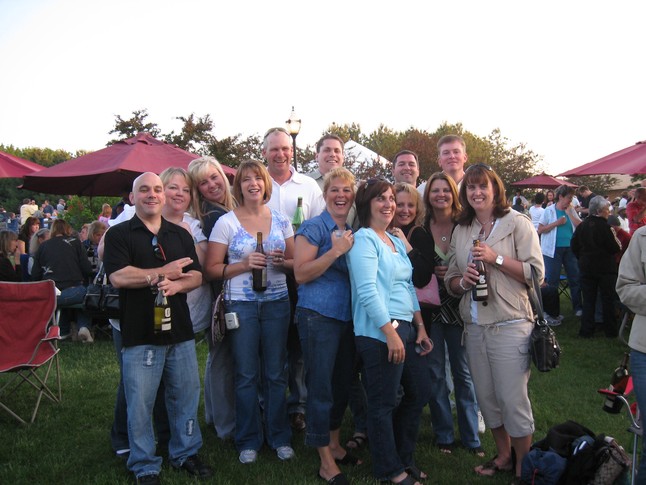 John Noggy, Vonnie Henshaw, Julie Bukky, Marcy Stauffer, Brian Hall, Ben Huck, Carla Andrikanich, Lisa Reichert, Sue Markgraf, Bob Sutyak, Stephanie Finch, Rob Hudson, Jenny Rees