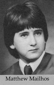 Matthew Mailhos