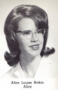 Alice Botkin (Alice Botkin Bartholomew*)